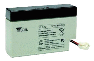gsm alarm dialer battery