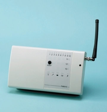 lone  worker receiver