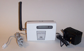 lone worker  receiver / dialler